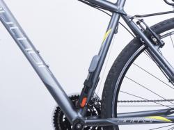 Author Hustilka AAP Booster (čierna)