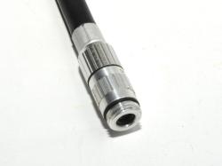 Author Hustilka AAP Cross Lite (stříbrná/černá)