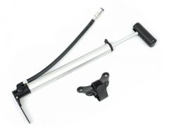 Author Hustilka AAP Cross Lite (stříbrná/černá)