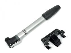 Author Hustilka AAP One (stříbrná/černá)