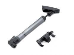 Author Hustilka AAP One (strieborná/čierna)