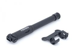 Author Hustilka AAP Pipe X23 AL/Composite (černá)