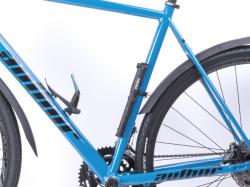 Author Hustilka AAP Pipe X23 AL/Composite (černá)