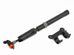 Author Hustilka AAP Pipe X7 Composite (čierna)