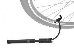 Author Hustilka AAP Pipe X7 Composite (čierna)