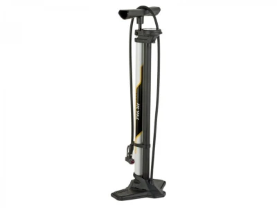 Author Hustilka nožní AAP Air Bar Tubeless (černá) Author Hustilka nožní AAP Air Bar Tubeless (černá)