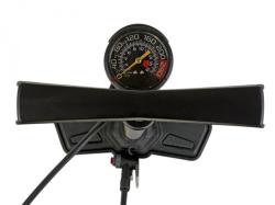 Author Hustilka nožní AAP Air Bar Tubeless (černá)