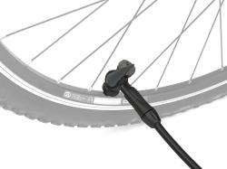 Author Hustilka nožní AAP Air Turbo Eco (černá/šedá)