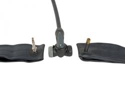 Author Hustilka nožní AAP Power Jet 3 X1 (černá)