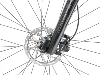 Author Impulse 2026 červená/černá/bílá MTB 29" kolo