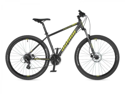 Author Impulse 27,5 2023-24 šedé-matné/limeta MTB XC 27,5"kolo + výbava zdarma Author Impulse 27,5 2023-24 šedé-matné/limeta MTB XC 27,5"kolo + výbava zdarma