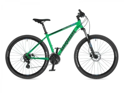 Author Impulse 27,5 2023-24 zelené/černé/modré MTB XC 27,5"kolo + výbava zdarma Author Impulse 27,5 2023-24 zelené/černé/modré MTB XC 27,5"kolo + výbava zdarma