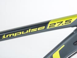 Author Impulse 27,5 2023-24 zelené/černé/modré MTB XC 27,5[34]kolo + výbava zdarma