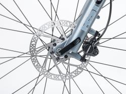 Author Impulse 27,5 2023-24 zelené/černé/modré MTB XC 27,5[34]kolo + výbava zdarma