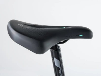 Author Impulse 27,5 ASL bílé/modré/zelené dámské MTB kolo + výbava zdarma