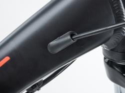 Author Impulse 29 2023-24 modrá/čierna/limetka MTB bicykel + výbava zadarmo