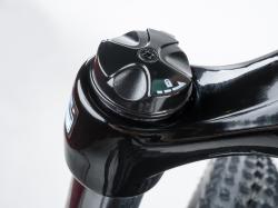 Author Impulse 29 2023-24 modrá/čierna/limetka MTB bicykel + výbava zadarmo