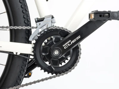 Author Impulse 29 ASL 2026 stříbrné/zelené dámské MTB kolo + výbava zdarma