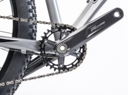 Author Instinct 27,5 ASL 2023 stříbrné/zelené dámské MTB kolo + sleva 1500,- na příslušenství