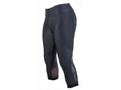 Author Nohavice 3/4 Lady Sport X8 Endurance (čierna)