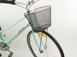 Author Kôš oceľ AO-35 (čierna)