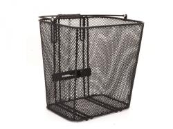 Author Koš ocel AO-39 na nosič (černá) Author Koš ocel AO-39 na nosič (černá)