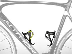 Author Košík ACP-X26 Karbon (karbon/zelená)