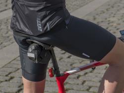 Author Profi X5 Endurance (čierna) cyklokraťasy