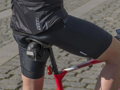 Author Profi X5 Endurance (černá) cyklokraťasy