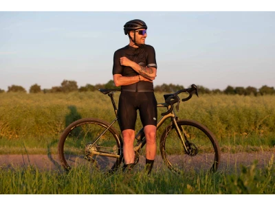 Author Profi X5 Endurance (černá) cyklokraťasy