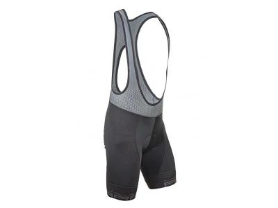 Author Men Sport X7 ARP Endurance černé pánské cyklistické kraťasy s laclem
