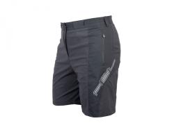 Author Lady Free X7 (čierna) kraťasy