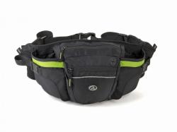 Author Ledvinka cyklist. A-L Gale (černá/šedá)