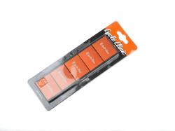 Author Lepenie sada ARS-66 AL box (oranžová)