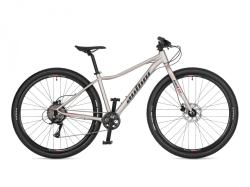 Author Limit 29 2026 titan-matné/černé/červené juniorské MTB kolo + sleva 1500,- na příslušenství