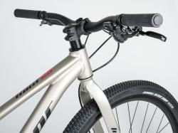 Author Limit 29 2026 titan-matné/černé/červené juniorské MTB kolo + sleva 1500,- na příslušenství