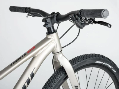 Author Limit 29 2026 titan-matné/černé/červené juniorské MTB kolo + sleva 1500,- na příslušenství