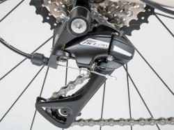 Author Limit 29 2026 titan-matné/černé/červené juniorské MTB kolo + sleva 1500,- na příslušenství