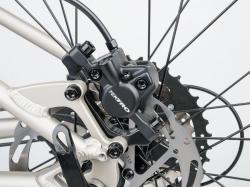 Author Limit 29 2026 titan-matné/černé/červené juniorské MTB kolo + sleva 1500,- na příslušenství