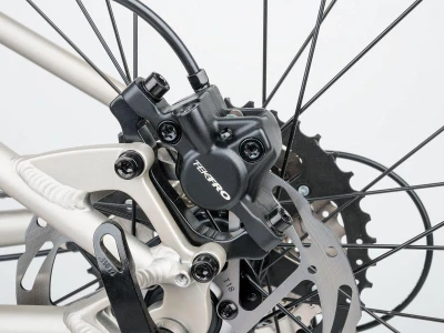 Author Limit 29 2026 titan-matné/černé/červené juniorské MTB kolo + sleva 1500,- na příslušenství