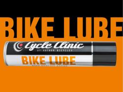 Author Mazivo Cycle Clinic Bike Lube 400 ml (čierna) Author Mazivo Cycle Clinic Bike Lube 400 ml (čierna)