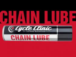 Author Mazivo Cycle Clinic Chain Lube 150 ml (čierna) Author Mazivo Cycle Clinic Chain Lube 150 ml (čierna)