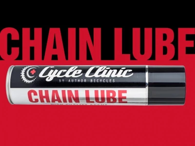 Author Mazivo Cycle Clinic Chain Lube 150 ml (černá) Author Mazivo Cycle Clinic Chain Lube 150 ml (černá)