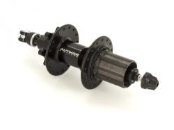 Author Náboj zd. KT/2H1R/135x10/QR/32 dier čierna Author Náboj zd. KT/2H1R/135x10/QR/32 dier čierna