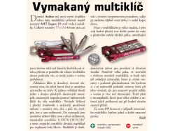 Author Náradie AHT Expert 19 (červená/strieborná)