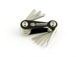 Author Nářadí AHT Expert 8 (černá/stříbrná)