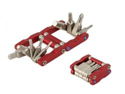 Author Nářadí AHT Expert 9 (červená/stříbrná)