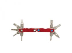 Author Náradie AHT Expert 9 (červená/strieborná)