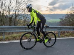 Author Návleky boty WinterProof (černá/bílá)