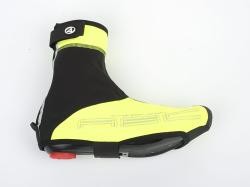 Author Návleky boty WinterProof (žlutá-neonová/černá)
